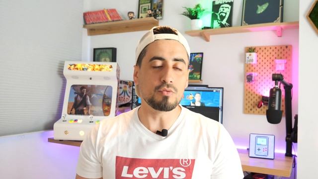 ANBERNIC RG405M mon test et avis sur cette nouvelle console ! смотреть онлайн