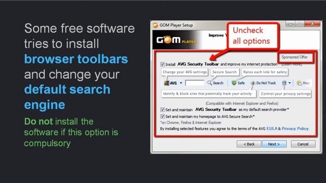 Downloading and installing free software - Load2Learn Screencast смотреть онлайн