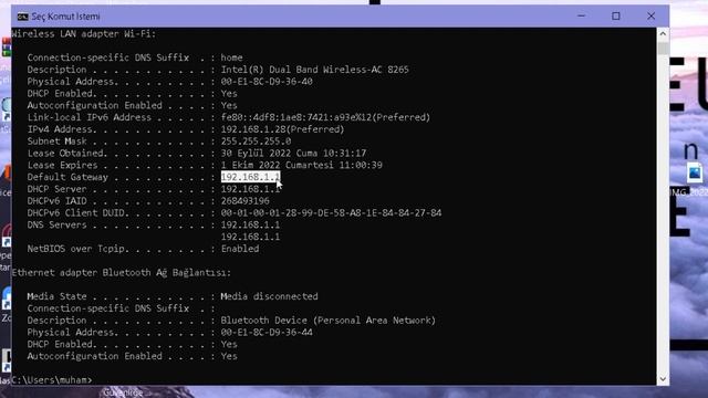 26-) Ping Nedir ve Nasıl Atılır? | Sıfırdan Network Dersleri смотреть онлайн