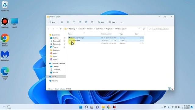 CMD not Opening | Command Prompt Khul Nahi raha hai Problem Solved смотреть онлайн