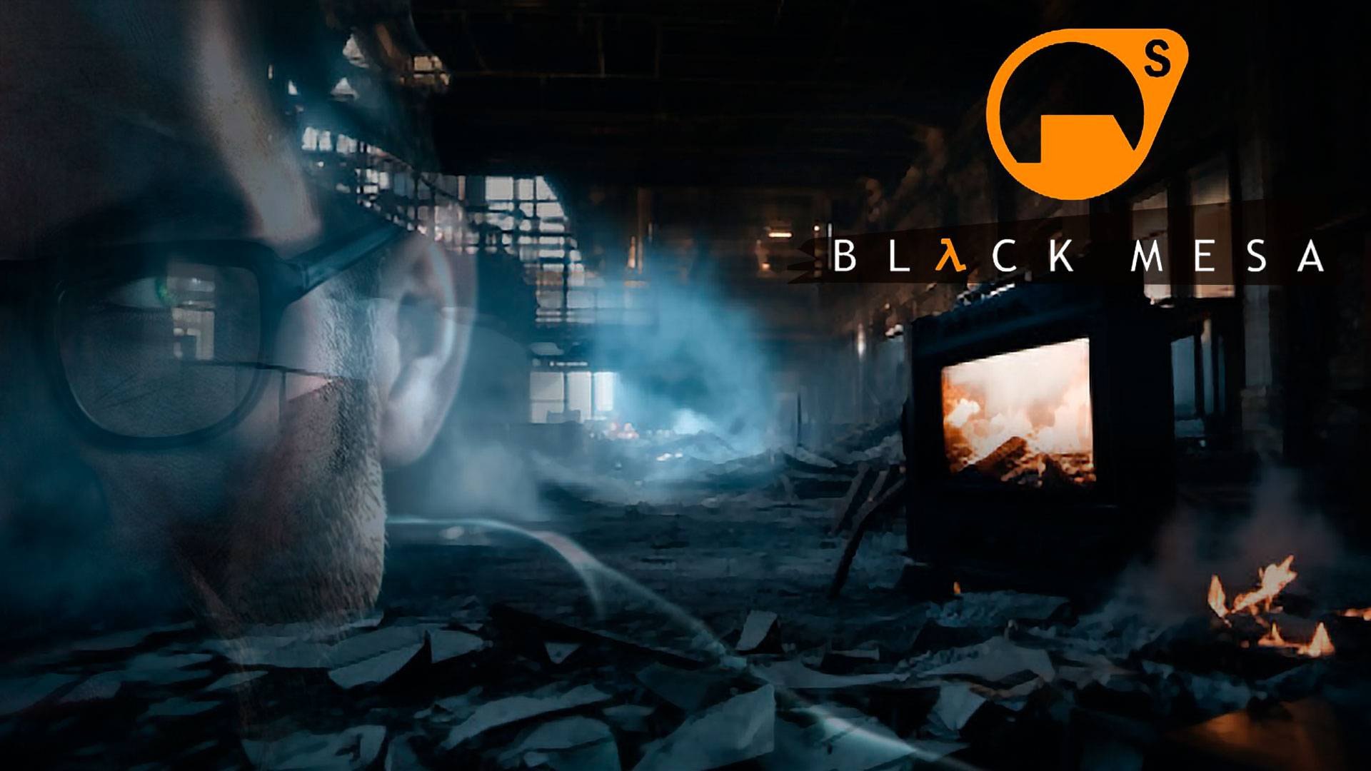 Black Mesa, релизная версия, прохождение игры, часть 3 из 4