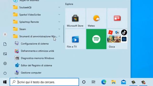 Svuotare cache del PC in Windows 10 e pulizia file temporanei смотреть онлайн