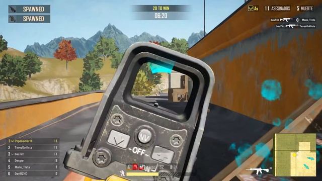 Periverka Pubg Lite смотреть онлайн
