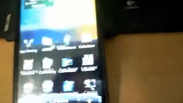 Android on Telstra HTC HD2 смотреть онлайн