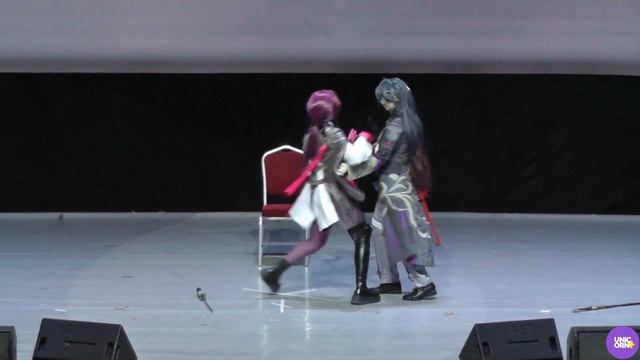 UNICORN 2024 Honkai: Star Rail - Blade, Kafka смотреть онлайн