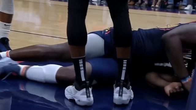 Are You Brave Enough to Discover the Horrors of the NBA 2K Curse? смотреть онлайн