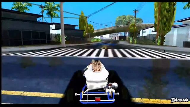 3 MODS DE EFECTOS BUENARDOS PARA | GTA SA ANDROID смотреть онлайн