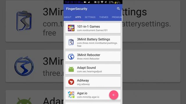 How to lock any app with your fingerprint смотреть онлайн