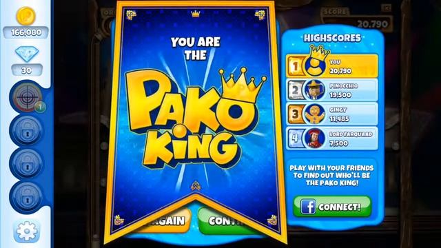 Pako King: DreamWorks Adventures (By Ludia) - iOS - iPhone/iPad/iPod Touch Gameplay смотреть онлайн