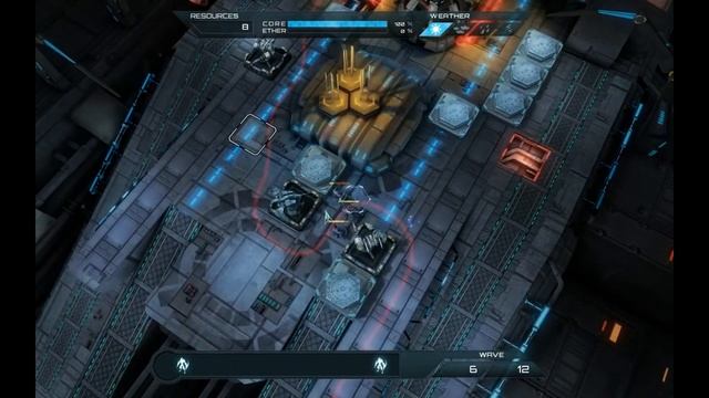 Space Ark (Stage 1) - Hardcore All Medal 100% Core HP Guide - Defense Technica смотреть онлайн