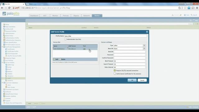 6.LDAP and Radius integration смотреть онлайн