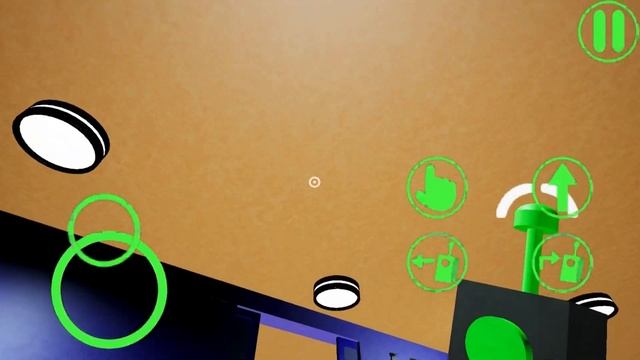 Mobile (IOS) Garten Of BanBan 3. (Full Game) смотреть онлайн