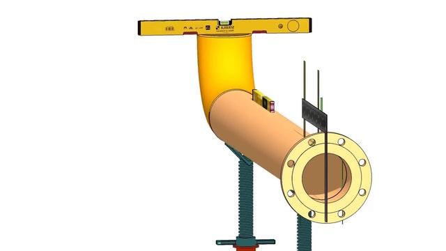 Different Pipe fit-up and aligment techniques.विभिन्न पाइप फिट-अप और संरेखण तकनीकें। смотреть онлайн
