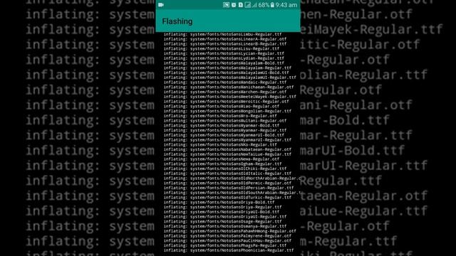 Inatall Android P Fonts And Emojis In Any Android Magiska Feature Hack смотреть онлайн