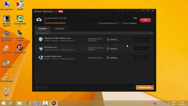 Como actualizar Drivers (Windows 7,8,8.1)- 2015 смотреть онлайн