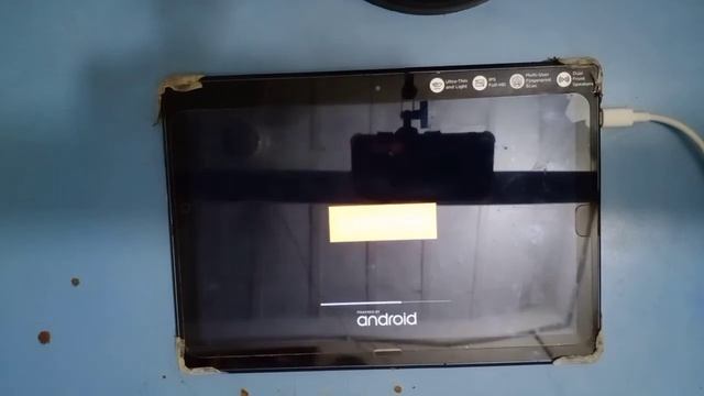 Lenovo Tab 4 (10 Plus) TB-X704L Hard Reset Pattren Unlock