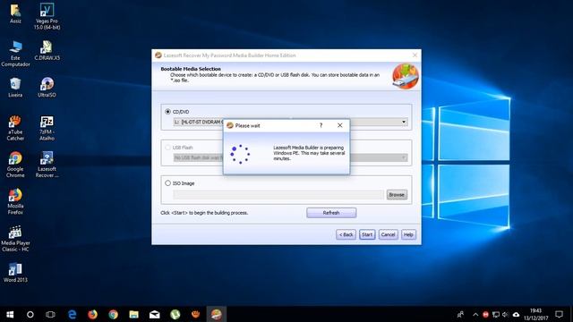 COMO QUEBRAR / RESETAR SENHA DO WINDOWS 10, 8.1 E 8. смотреть онлайн