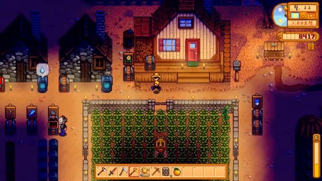 Stardew Valley 1.3.36 - running SMAPI 2.11.3 with 2 mods смотреть онлайн