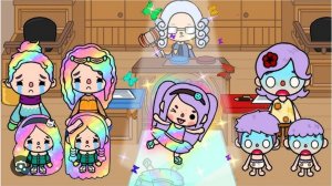 Тока Бока Сериал 1серия Приключения