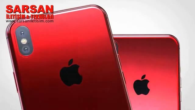 iPhone X PRODUCT RED Ankara 0312 229 15 72 смотреть онлайн