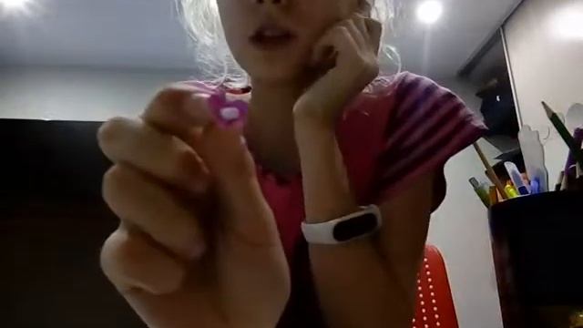 Делаем соску для лол