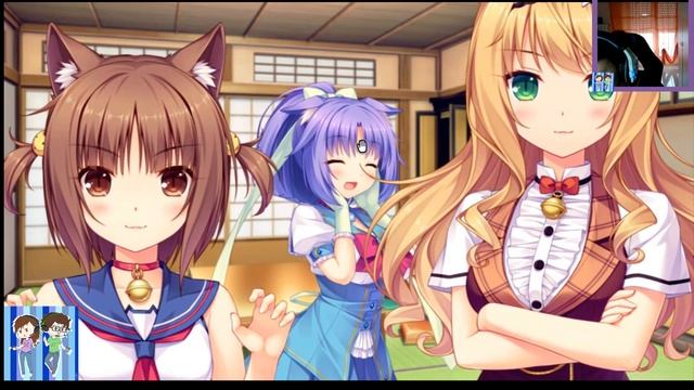 NekoPara VOL. 0 ITA смотреть онлайн