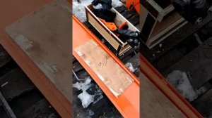 Обзор почвофрезы Уралец. 1 GQN 160