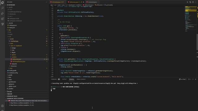 OpenVR Overlay Test! смотреть онлайн