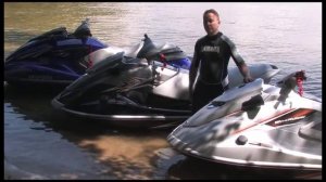 2011 Yamaha VXS and VXR WaveRunner Intro