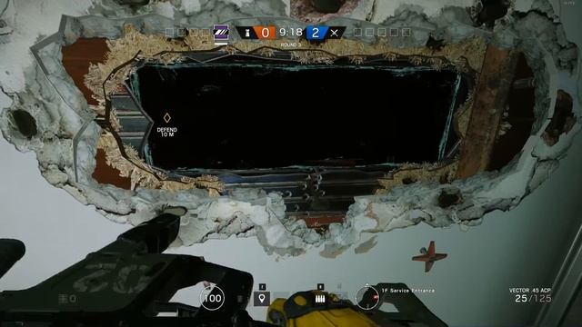 how to break mira's windows from outside смотреть онлайн