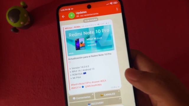😍INCREÍBLE MEJORA DE FLUIDEZ EN TODOS LOS XIAOMI CON LAS NUEVAS UPDATES💯 смотреть онлайн