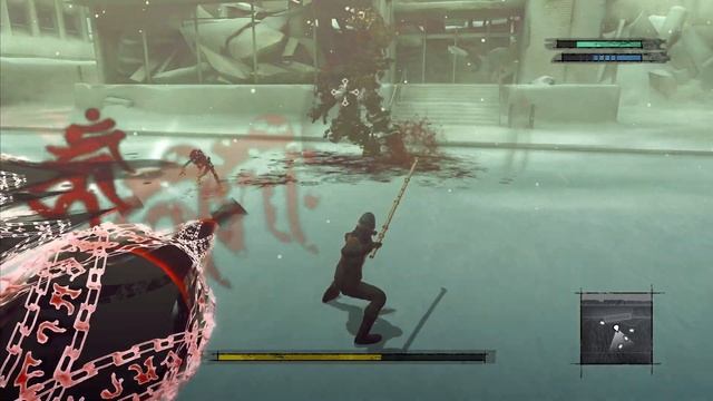 NieR RepliCant / RTX 3080 4K / PS3 emulator RPCS 3 PC смотреть онлайн