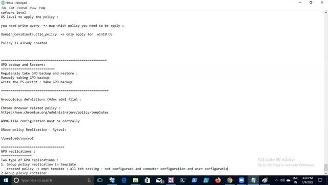 Windows server 2019-Group Policy -Policy definition | | Server administrator| Neel Technologies смотреть онлайн