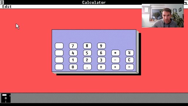 Die erste MS Windows Version - Ich starte Windows 1.0 Alpha смотреть онлайн