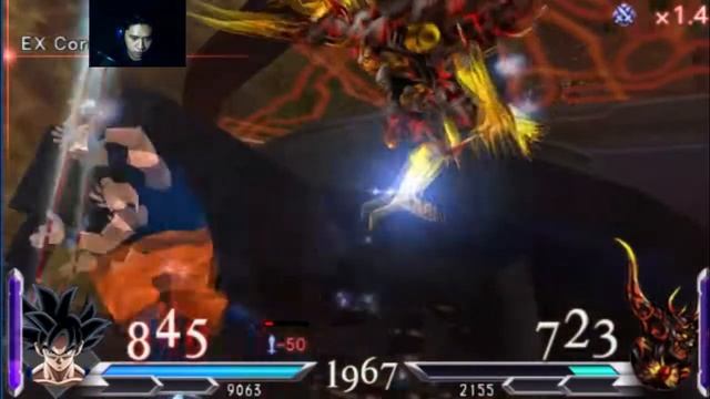 MOD TEXTURE JUMP FORCE - GAME DISSIDIA 012 FINAL FANTASY PPSSPP смотреть онлайн