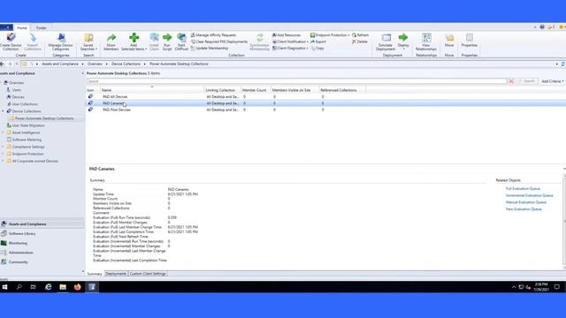 Manage Power Automate Desktop through System Center Configuration Manager (SCCM) - Part 5 of 8 смотреть онлайн