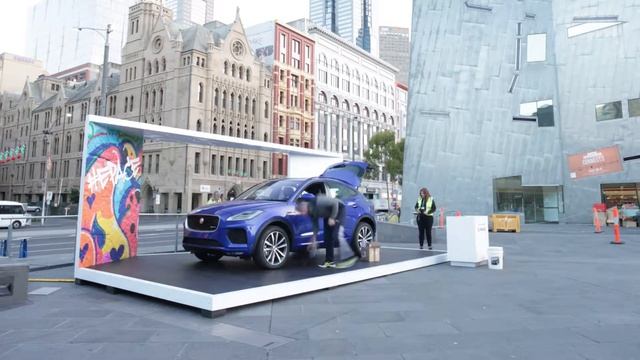 The New Jaguar E-PACE Has Arrived | Jaguar Australia смотреть онлайн