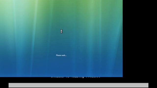 installing vista through LAN using 2003 server wds service.avi смотреть онлайн