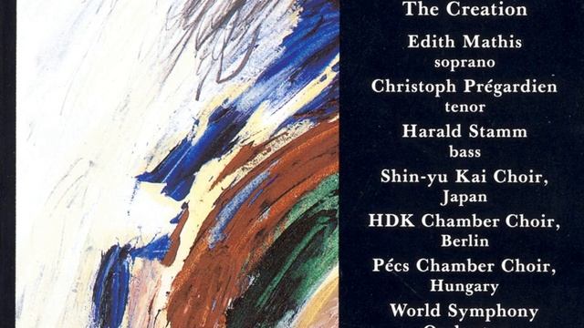 The Creation, Hob. XXI:2: Pt. I, No. 4: Mit Staunen sieht das Wunderwerk (the marv'lous work... смотреть онлайн