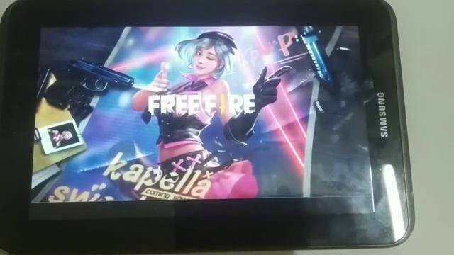 Samsung Tab 2 7.0 test free fire, LAGG ??? смотреть онлайн