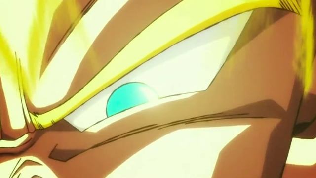 Dragon Ball Super Broly Movie AMV