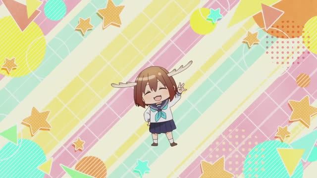 Shikanoko Nokonoko Koshitantan OP | Моя подруга-олениха, Нокотан ОП смотреть онлайн