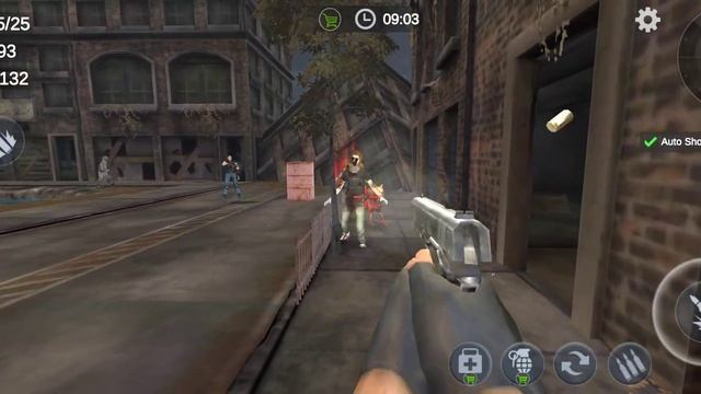 Zombie Evil Kill 7 Horror Escape - Fps Zombie Shooting Game - Android GamePlay смотреть онлайн
