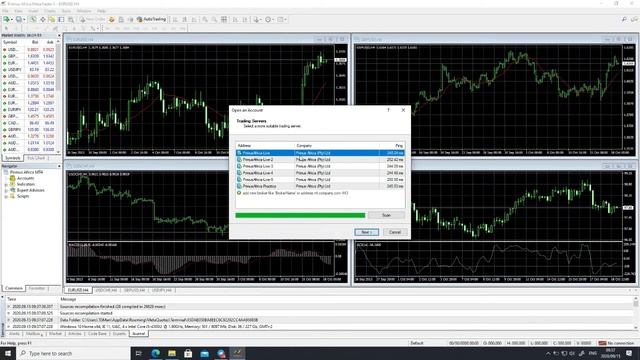 2 How to download the FX Primus MetaTrader4 смотреть онлайн