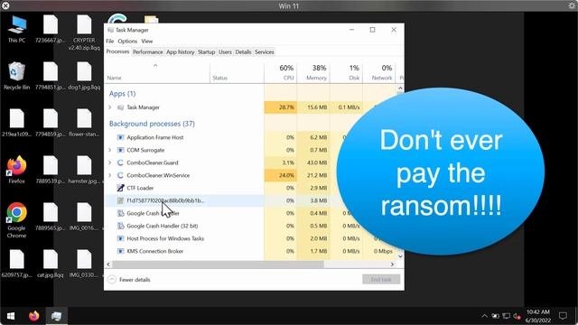 Llqq ransomware [.llqq file virus] removal. смотреть онлайн