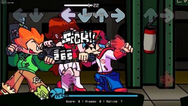 FNF Oneshot (Pico Day 2022)