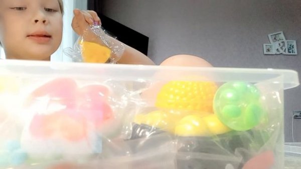 Видео перед шк