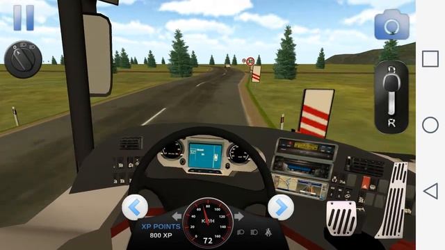 Real Car Driving Simulator Game - School Driving 3D e5 - Driving coach - Android GamePlay HD смотреть онлайн