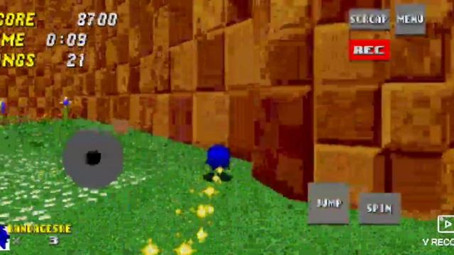 SRB2 v2.2.4 (Android) Boom Sonic Mod - SRB2 Web смотреть онлайн