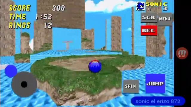 sonic robo blast 2 android mod sonic advance смотреть онлайн